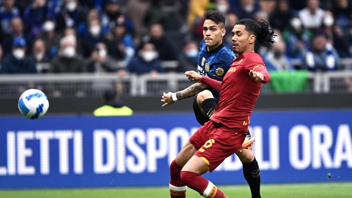 Inter-Roma 3-1 - Scacco Matto - Giallorossi arrembanti ma meno solidi