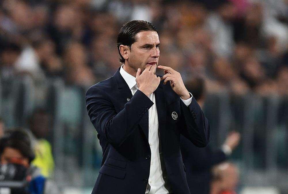 STADE DE SUISSE - Seoane: "La Roma è la favorita nel girone. Dovremo dare il 100% domani e sperare di essere fortunati"