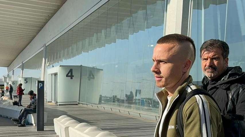 Angelino: "Voglio rilanciarmi. Darò sempre il 100%. Ho sempre voluto giocare nella Roma". VIDEO!