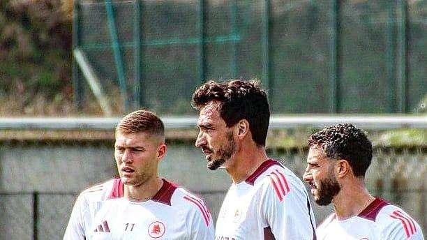 Hummels su Instagram: "Abbiamo giocato bene, ma non abbiamo segnato abbastanza. Ho preso troppe decisioni difensive sbagliate"