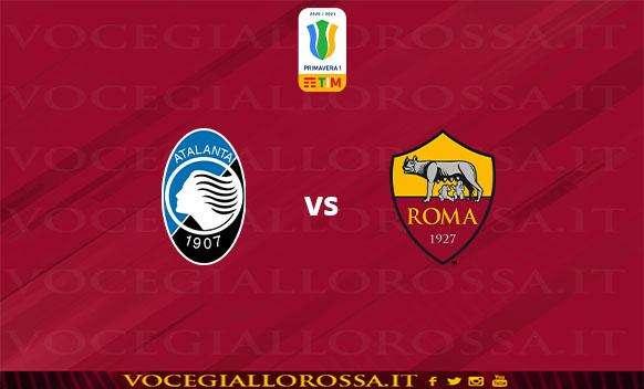 PRIMAVERA 1 - Atalanta BC vs AS Roma 1-1