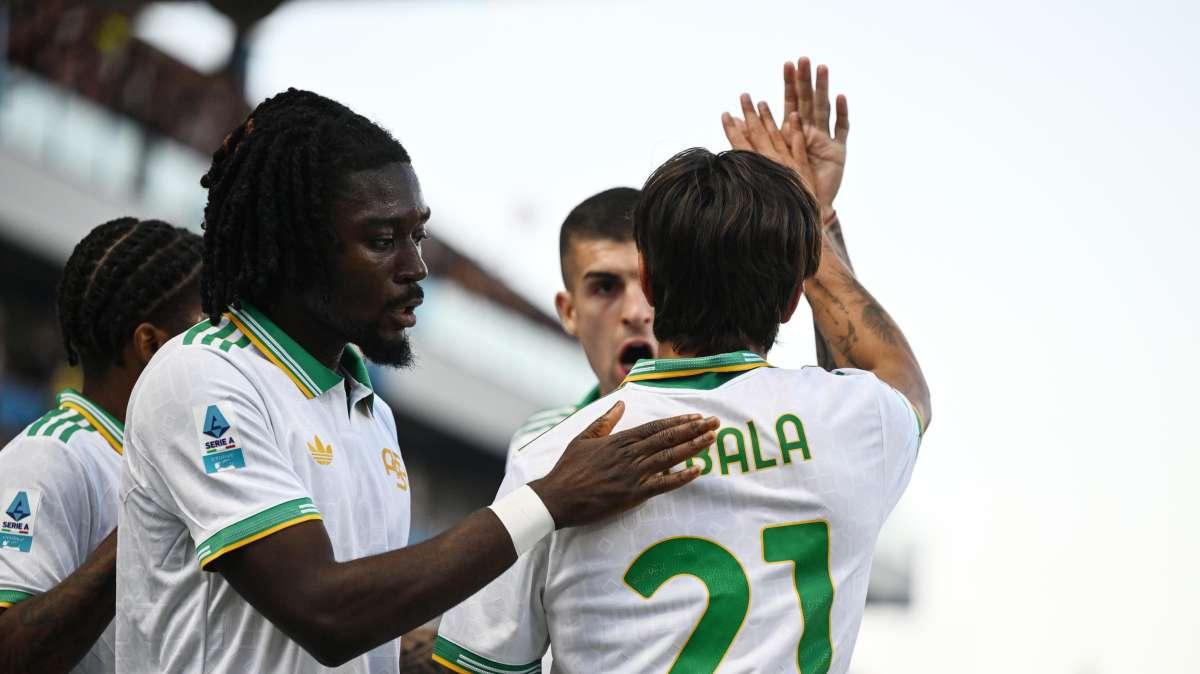 Sassuolo-Roma 0-1 - Scacco Matto - Le colonne della Roma, la mossa Cristante e le parole profetiche di Gasperini