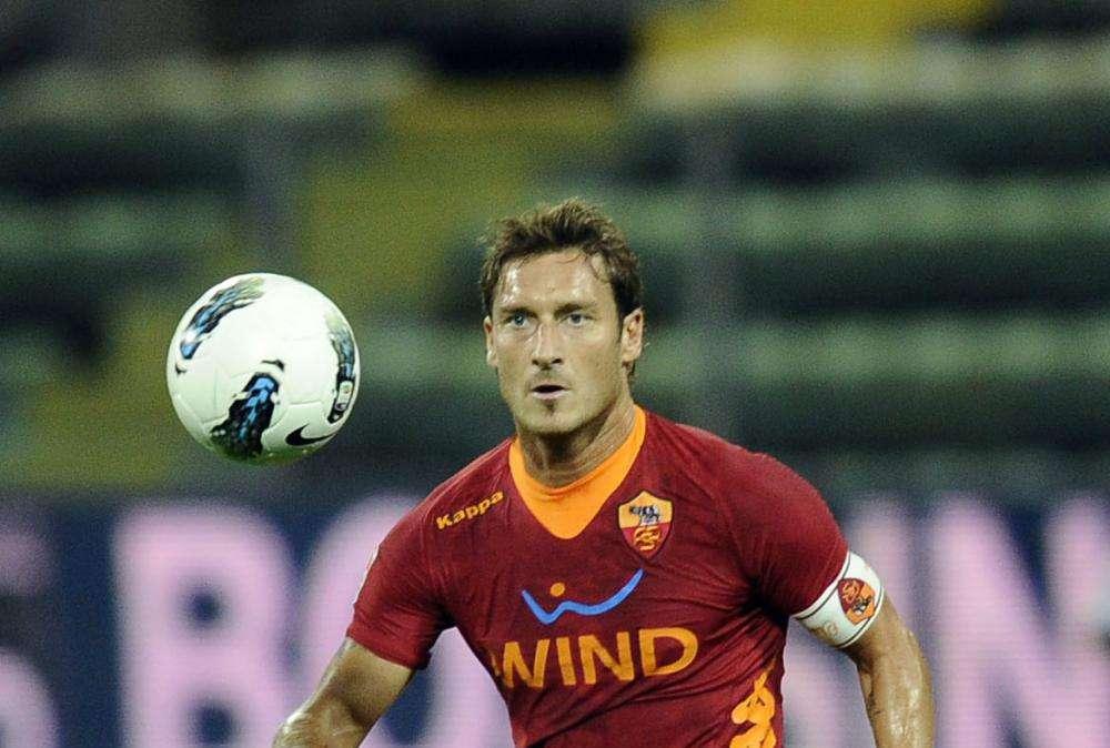 Totti a Villa Stuart, i medici danno l'ok per Firenze: "Sto bene"