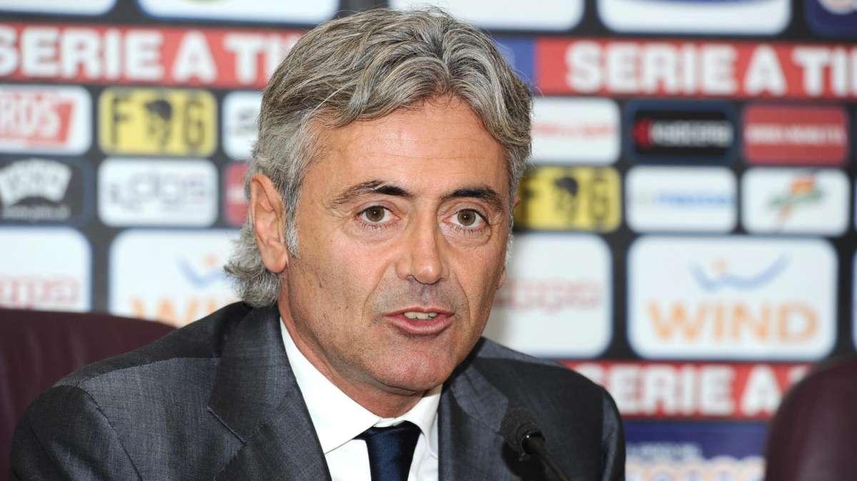 Baldini: "Attratto dal talento di Totti. Pallotta? Era previsto acquisisse più peso"
