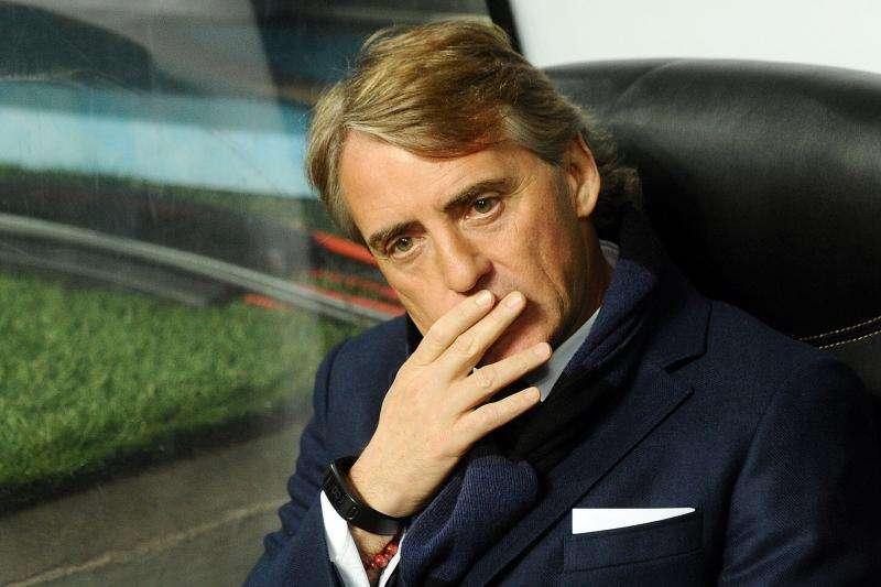 Inter, i convocati di Mancini: aggiunto Palazzi, in dubbio Guarin