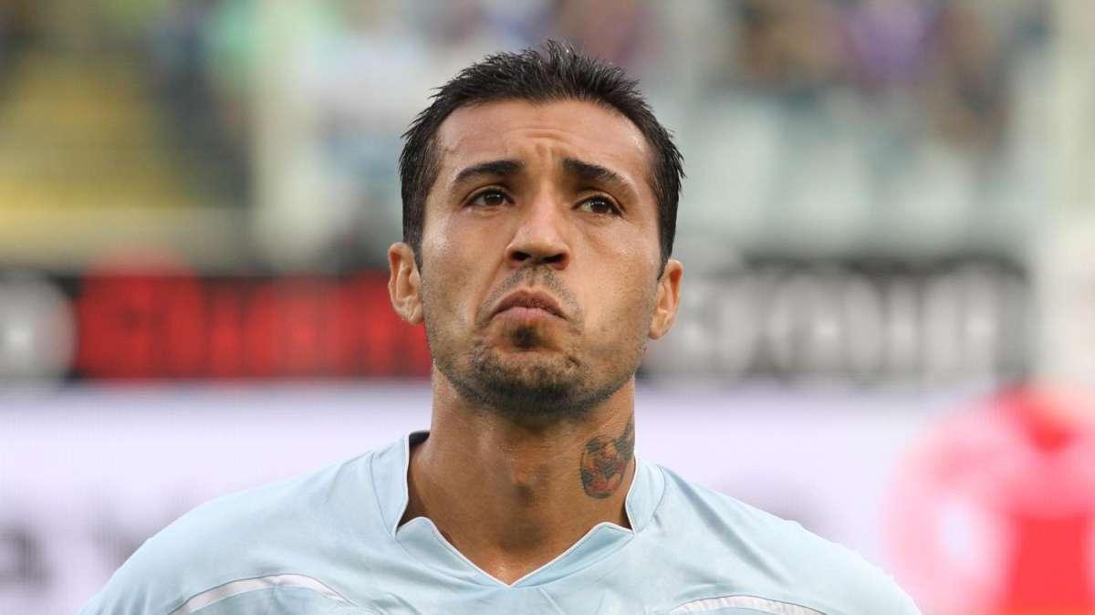 Lazio: Matuzalem out un mese, salta il derby