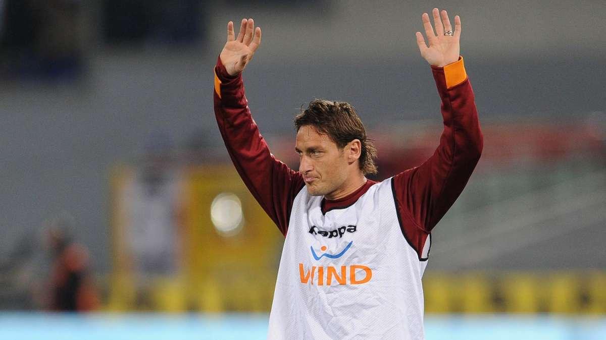 Trigoria: fisioterapia per chi ha giocato, riposo per Totti