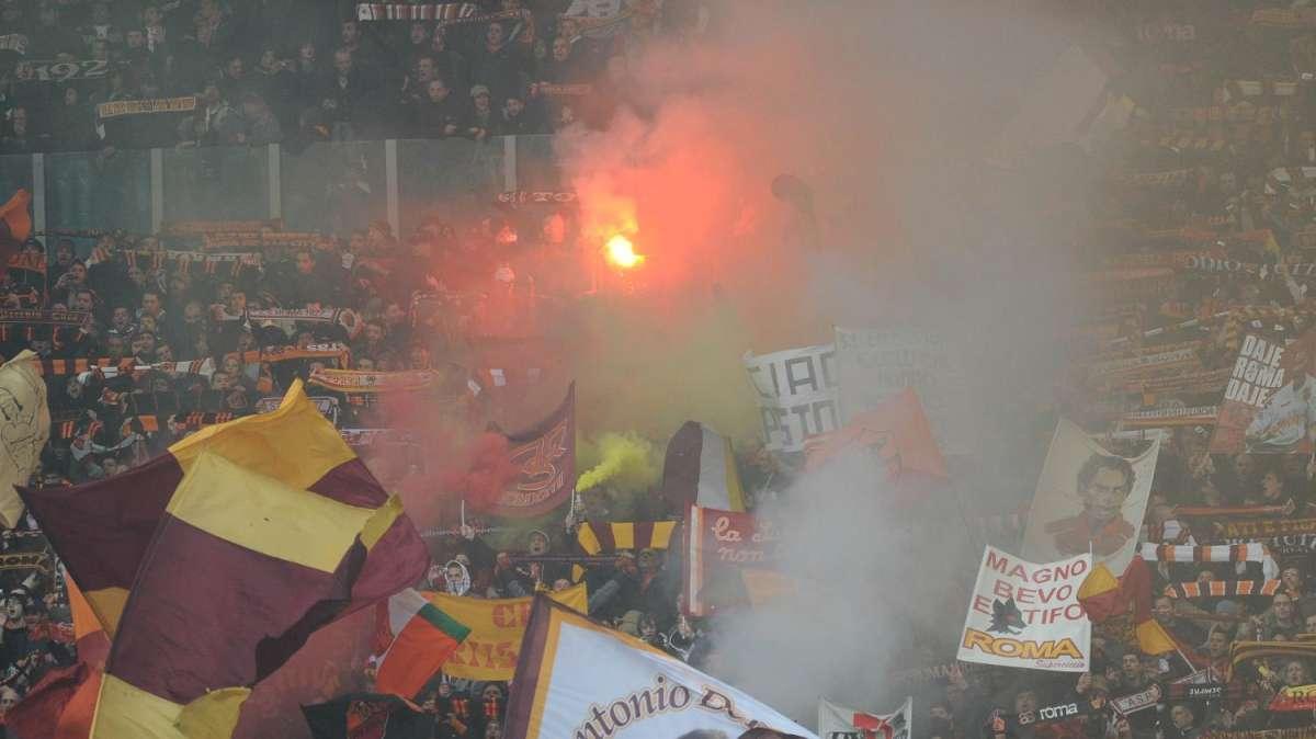 Roma, anche il Malaga su Otamendi
