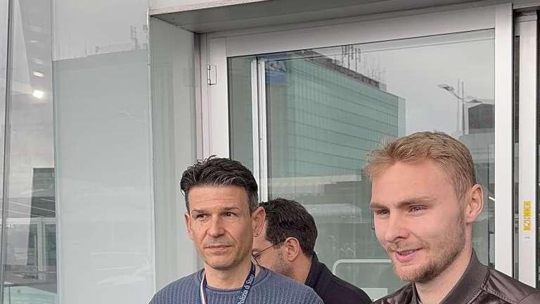 Nelsson si presenta: "La Roma è un grande passo per la mia carriera. Qui hai l'obbligo di vincere". VIDEO! 