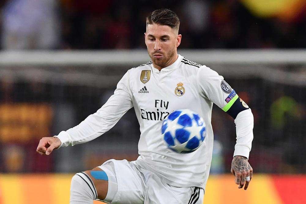 Champions League, Sergio Ramos salterà anche l’eventuale andata dei quarti di finale
