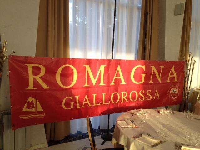 Venerdì 18 dicembre la cena di Natale del Roma Club Romagna Giallorossa. FOTO!