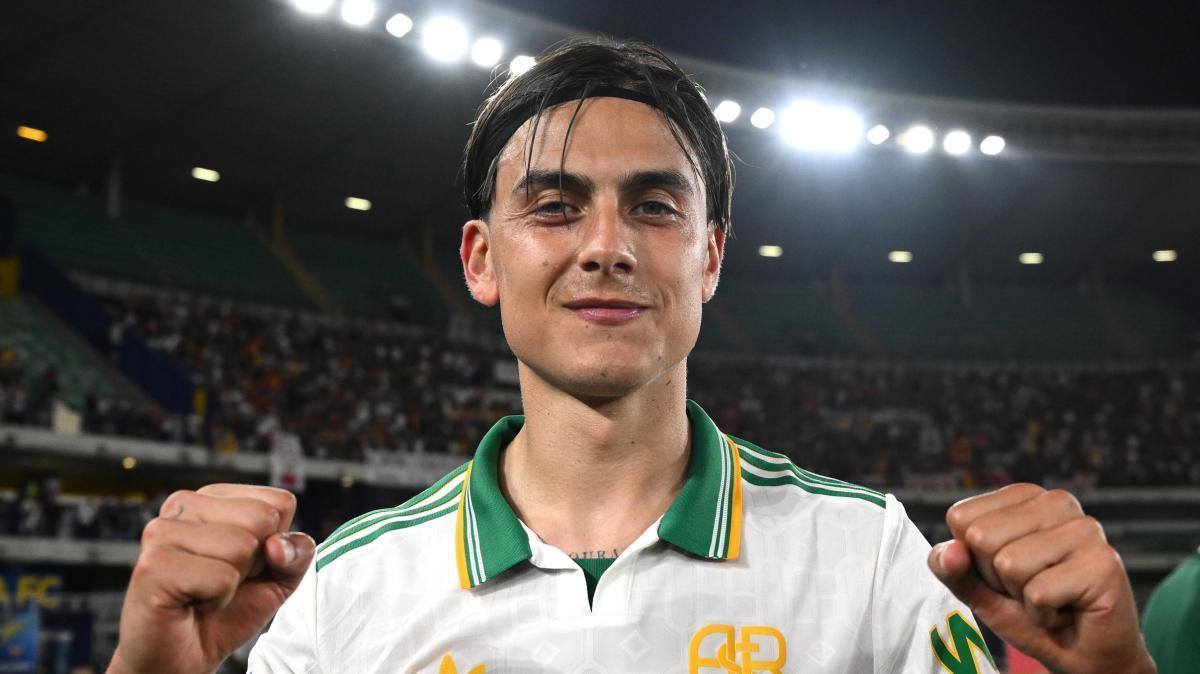 Calciomercato Roma - Dybala vicino al rinnovo, più indietro Pellegrini e Celik