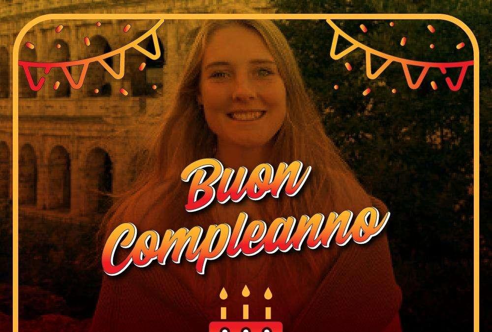 È stata acquistata in fretta e furia per sostituire la sfortunata Lukasova: tanti auguri Isabella. GRAFICA!