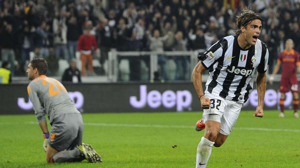 Juve, Matri: "Il gol? Mi sono tolto un peso"
