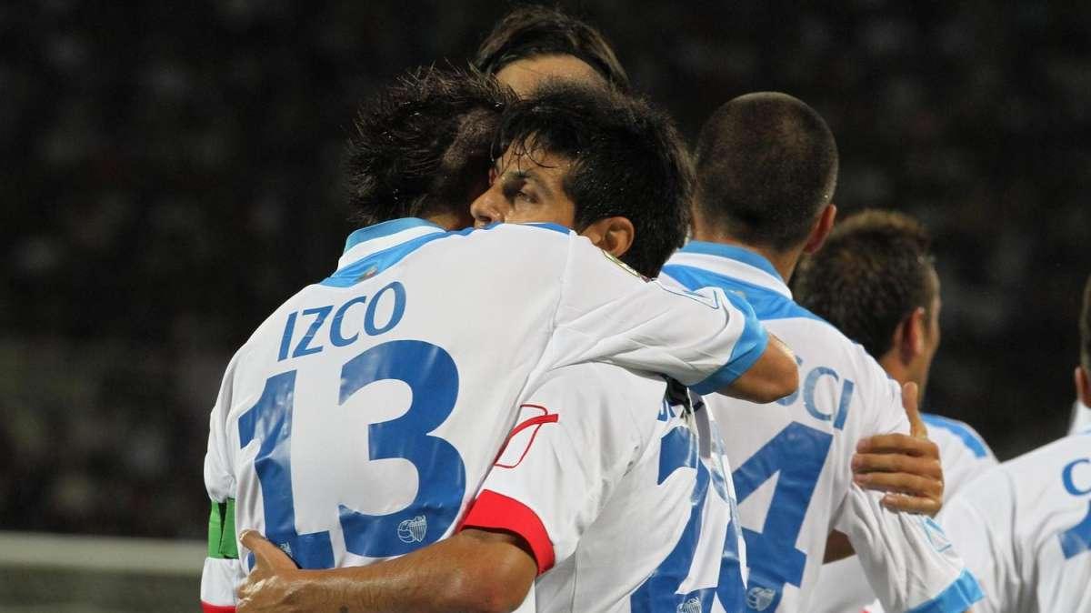 Catania-Roma, i convocati di Pellegrino