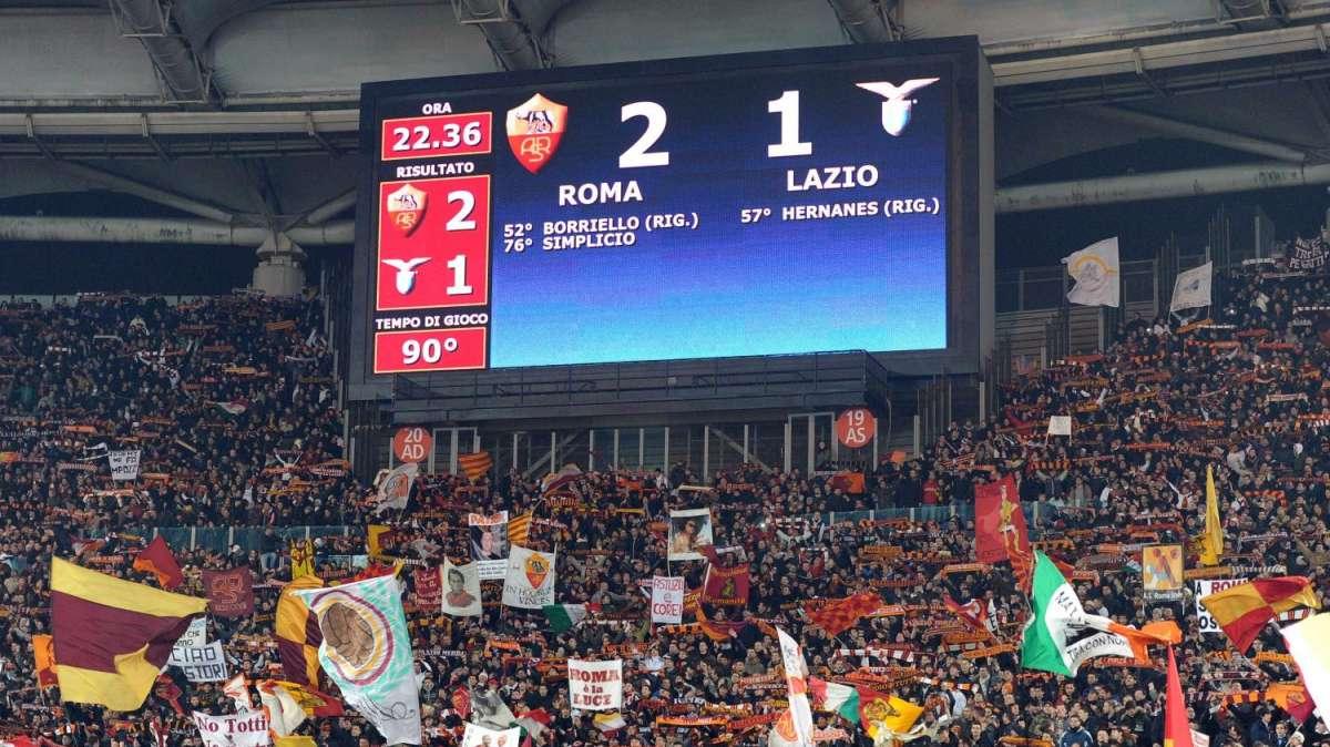 Scommesse: lo scudetto della Roma a 7,50