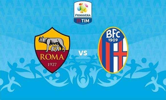 PRIMAVERA - AS Roma vs Bologna FC 1909 3-1