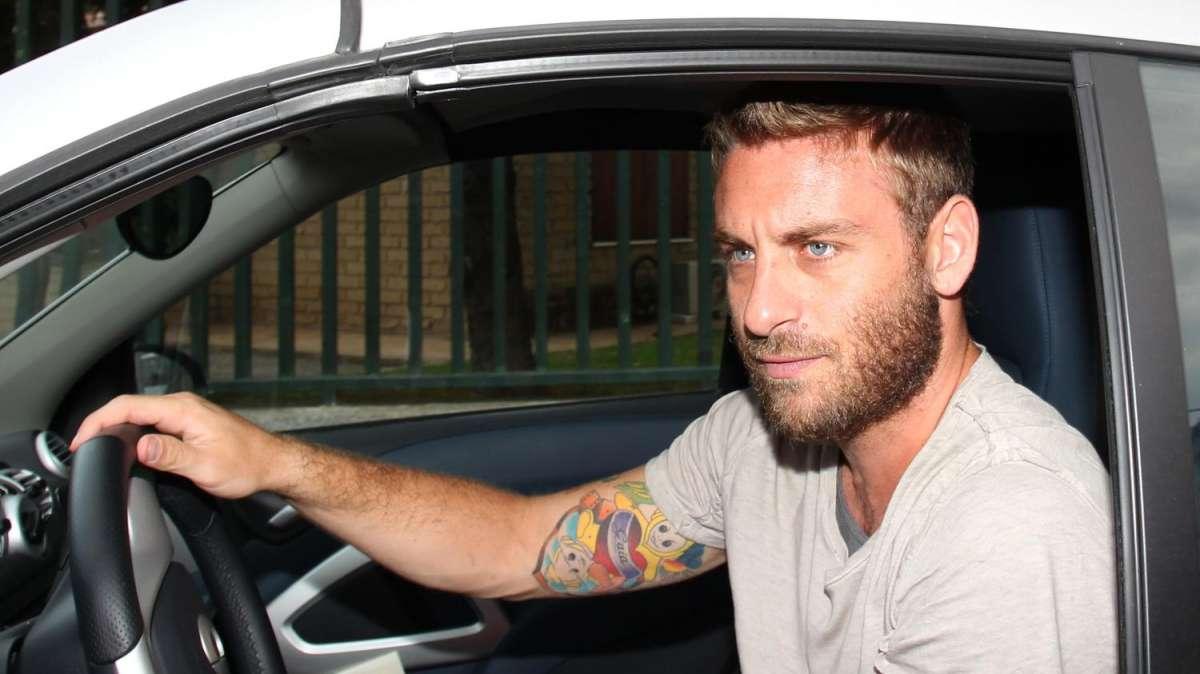 Beppe Dossena: "Non avrei ceduto Borini. De Rossi? Credo rimarrà a Roma"
