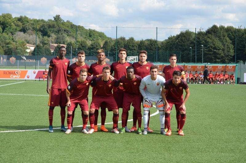 PRIMAVERA - US Avellino 1912 vs AS Roma 0-0