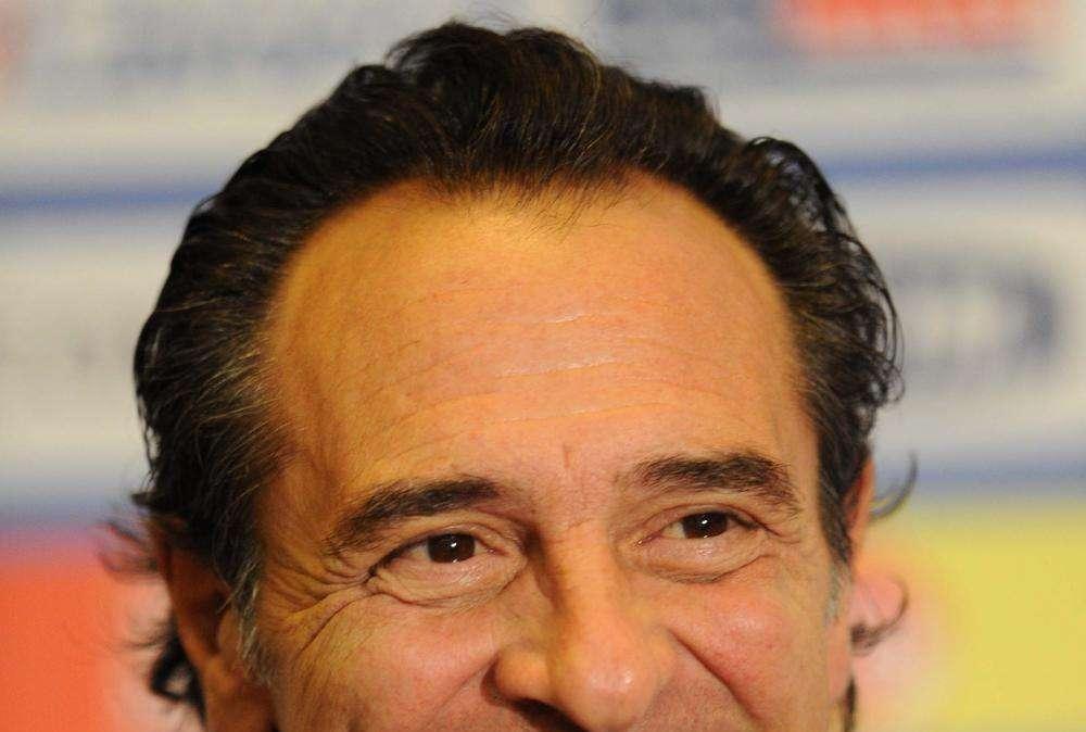 Prandelli chiude al ritorno di Totti: "Puntiamo sui giovani"
