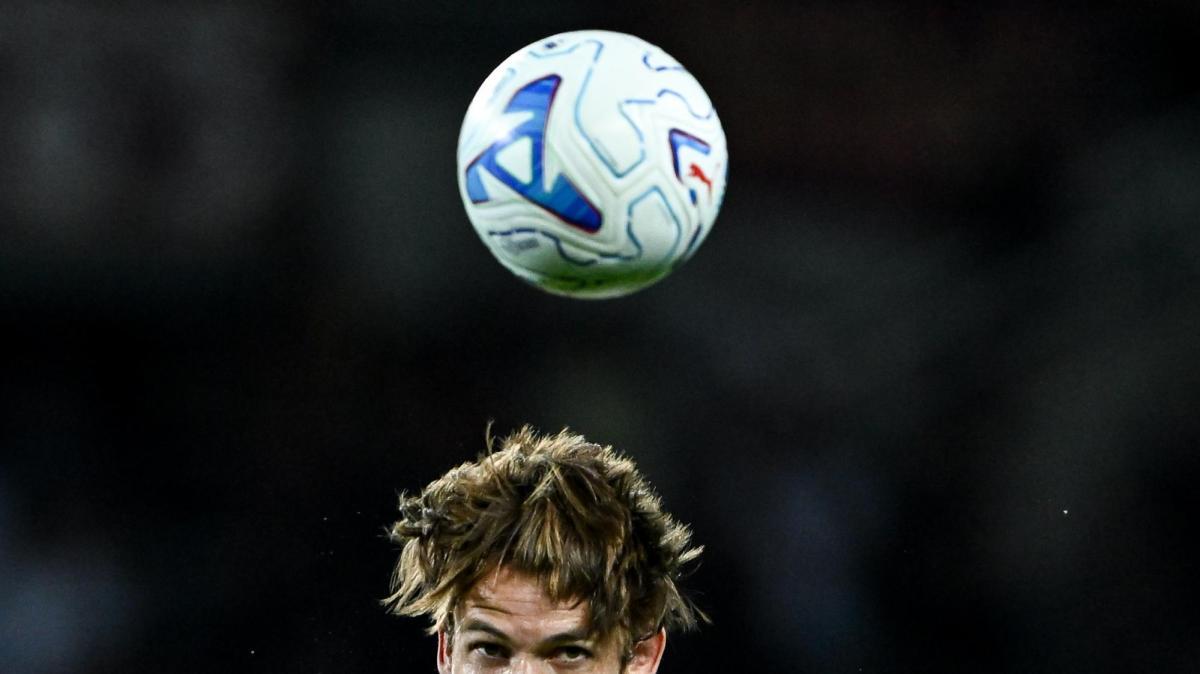 De Roon: "Mi sto lentamente abituando alla vita romana", con il Como può partire dal primo minuto. FOTO!