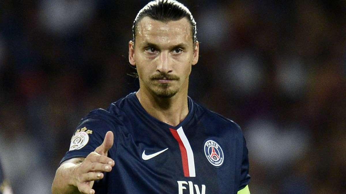 PSG, Ibrahimovic: "Non tornerò in Serie A, hanno inventato la notizia"