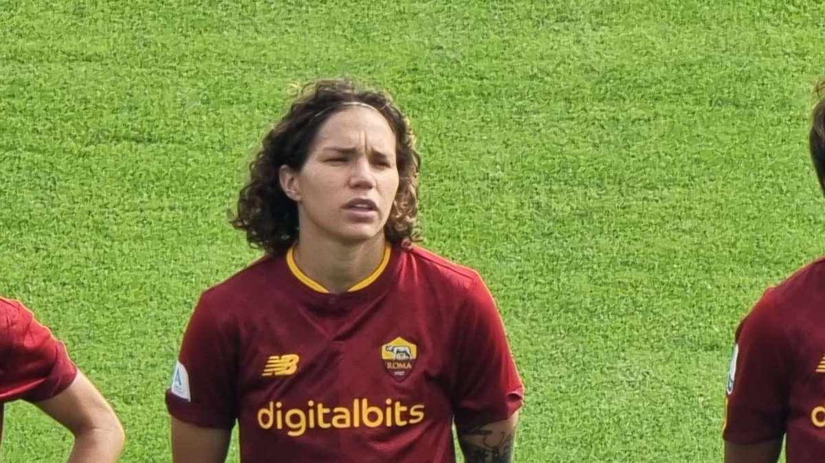 Roma Femminile, Linari: "Ci dispiace per il ritiro di Wenninger. Vogliamo vincere più partite e trofei possibili per onorare la sua carriera"