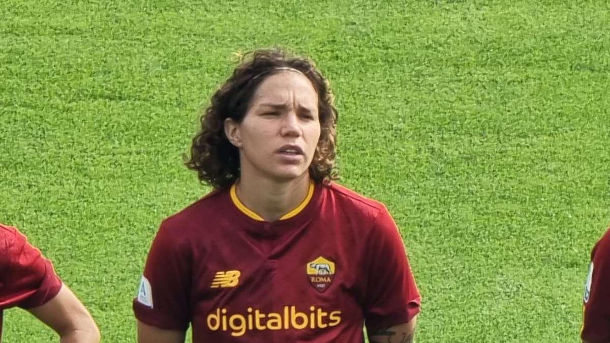 Roma Femminile, Linari: "In passato abbiamo sofferto molto la Juventus. Domani non sarà una partita-scudetto"