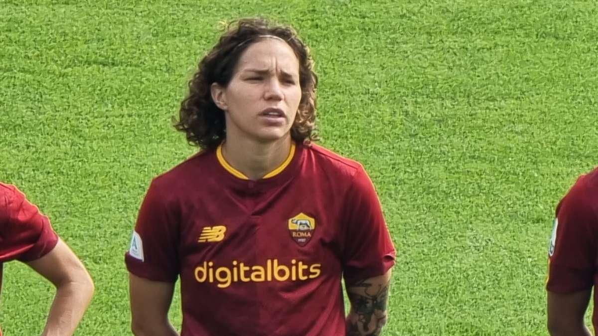Roma Femminile, Linari: "Ci giochiamo tutto, è una finale. Non dobbiamo pensare a quanto fatto in campionato"