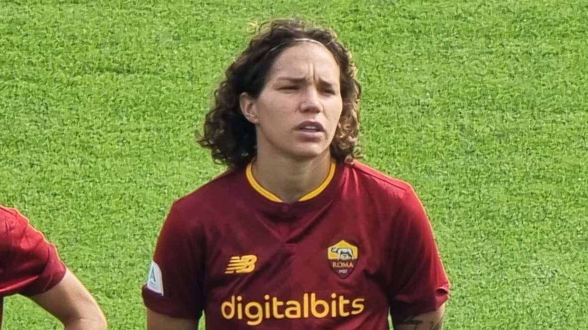 Roma Femminile, Linari: "Vogliamo raggiungere un grande obiettivo e continuare a coltivare il sogno che abbiamo"