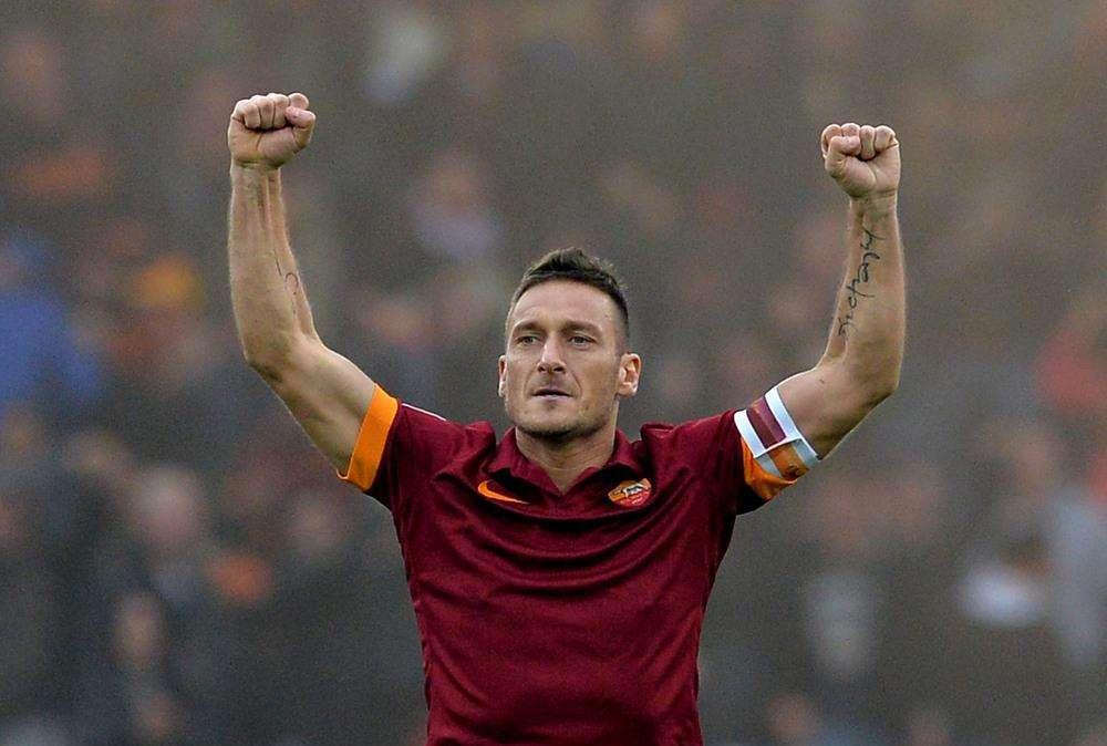 UEFA.com, i selfie dei record di Totti
