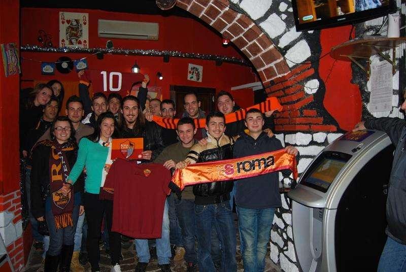 Nasce il Roma Club Olevano Romano