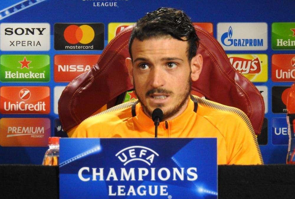 TRIGORIA - Florenzi: "Vogliamo approcciare bene, se sbloccheremo non dovremo pensare di avercela fatta. Contratto? Penso solo alla partita". FOTO! VIDEO!