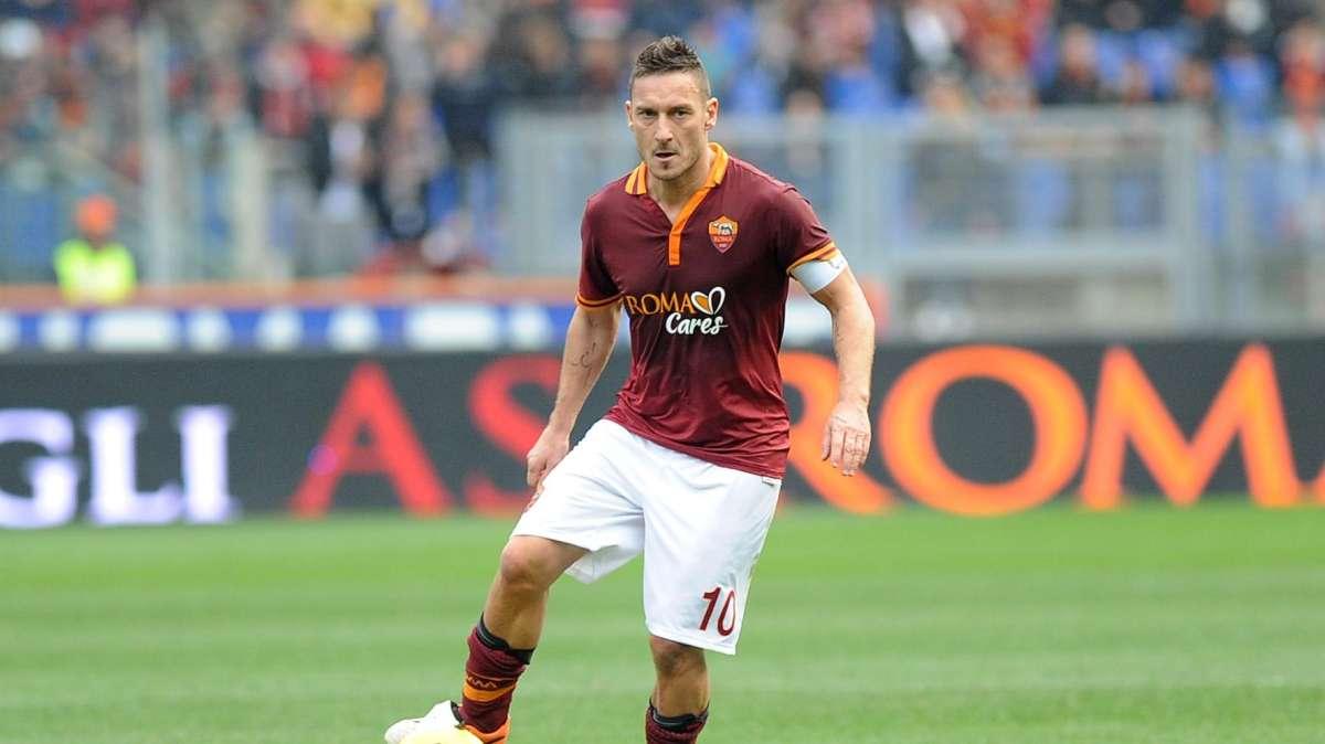 Totti: "Dato un forte segnale al campionato, siamo all'altezza della Juve"
