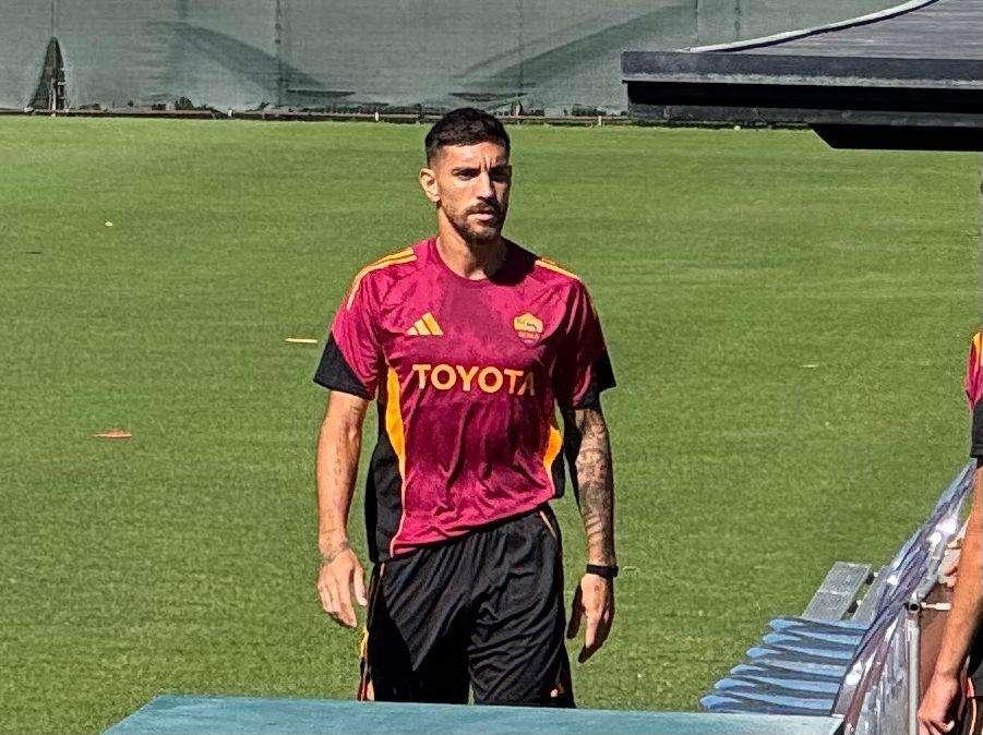 Continua la preparazione in vista del Torino: Pellegrini torna in gruppo, Ferguson lavora ancora a parte. VIDEO!