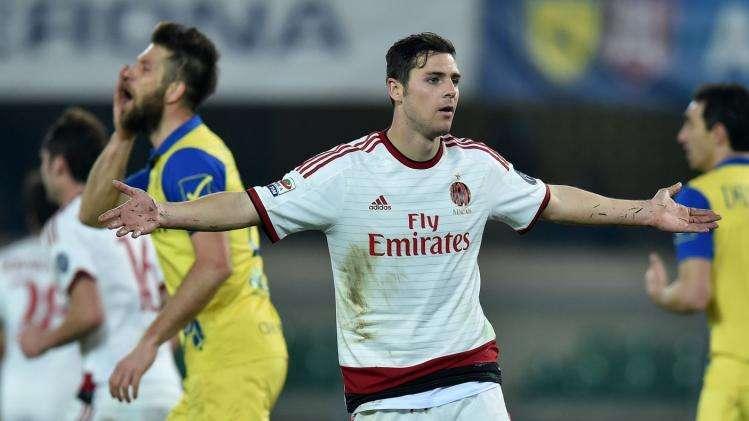 Nel futuro di Destro spunta l'Inter