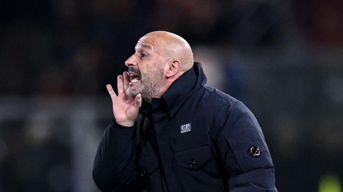 Bologna, Italiano: "L'arbitro è stato troppo permissivo nei confronti di Ndicka"