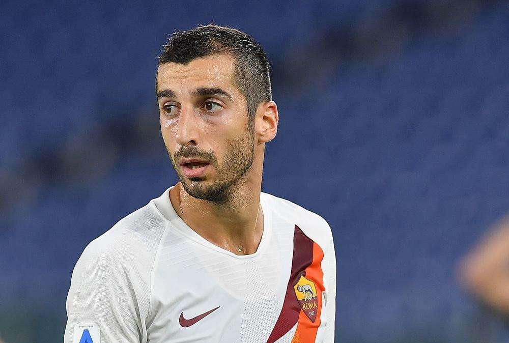 MSV ARENA - Mkhitaryan: “È stata una delle stagioni più belle della mia carriera. Servono fiducia ed equilibrio, non dobbiamo perdere la testa"