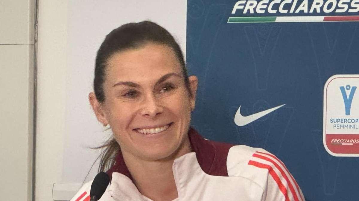 Conferenza stampa - Haavi: "Vogliamo iniziare l'anno con un trofeo, è il nostro obiettivo"