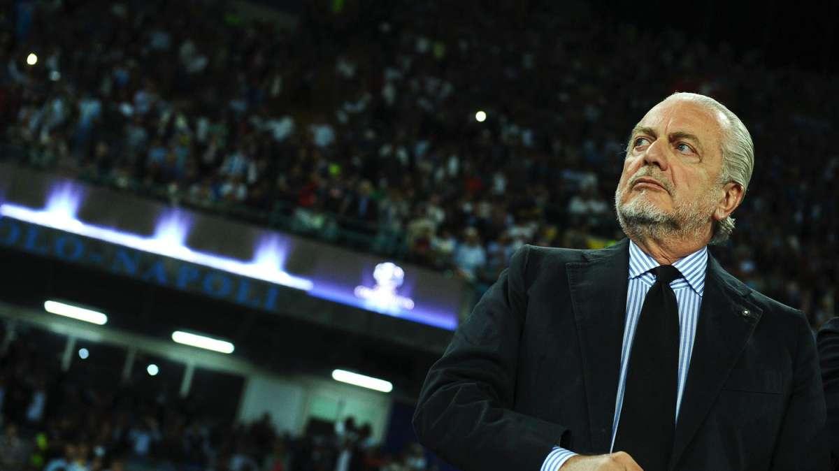 Giordano: "Giocare di notte? Una provocazione di De Laurentiis"