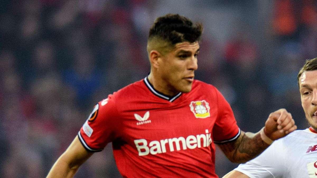 Calciomercato Roma - Anche Milan, Newcastle e Liverpool su Hincapié