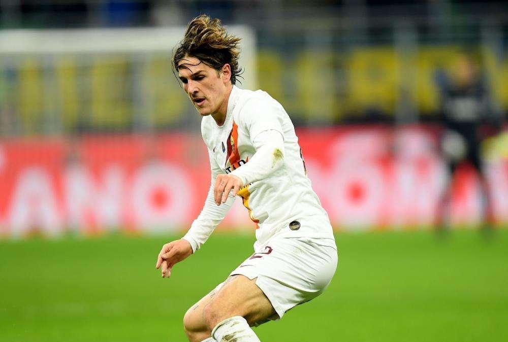 Zaniolo: "La Roma per me è tutto, spero di rimanere qui tantissimi anni"