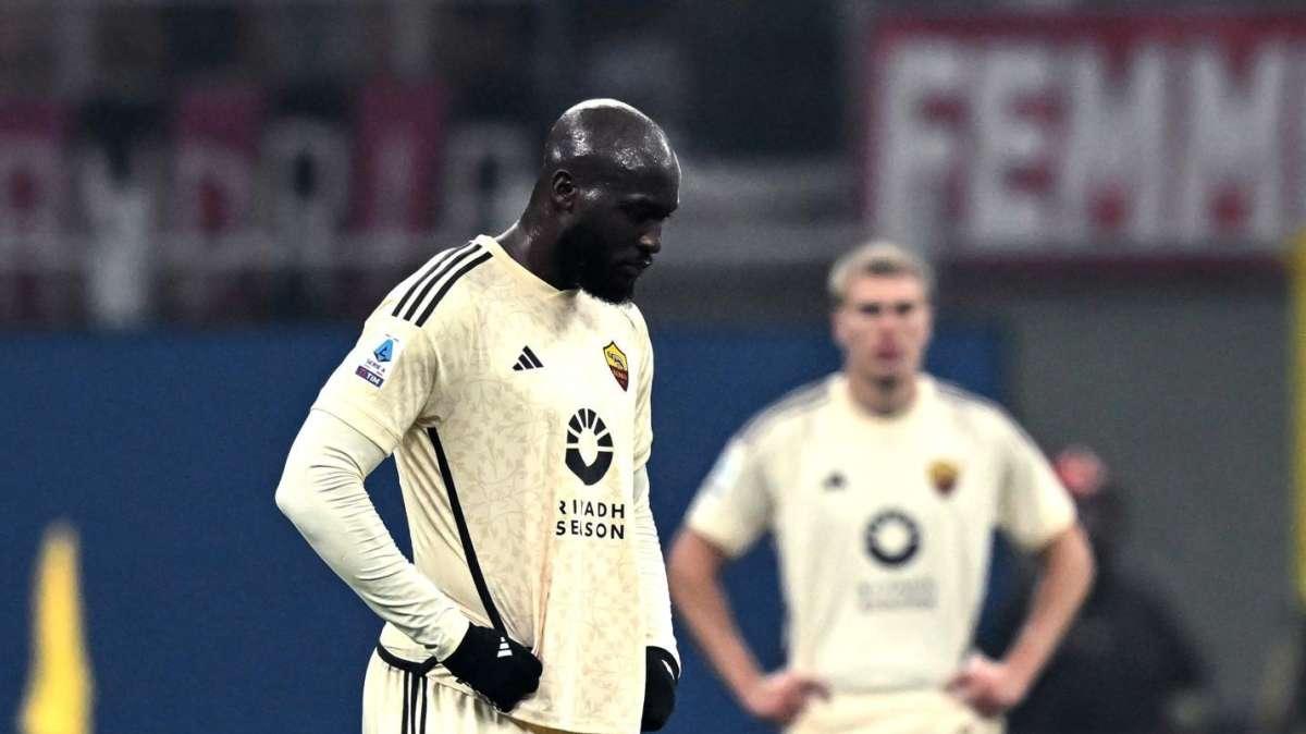 I numeri di... Milan-Roma 3-1 - Le statistiche non rispecchiano il risultato