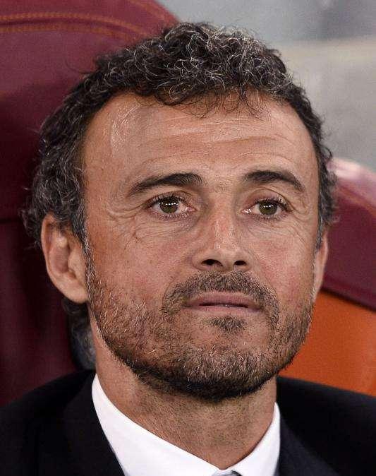 Barcellona, Luis Enrique: "Le gare contro Real e Roma hanno rafforzato la nostra idea di gioco"