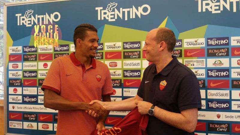 PINZOLO - Juan Jesus: "Qui farò bene. Se dovessi scegliere, vorrei giocare in una difesa a 4". FOTO!