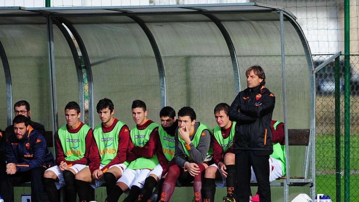 Primavera: Roma-Palermo in diretta tv