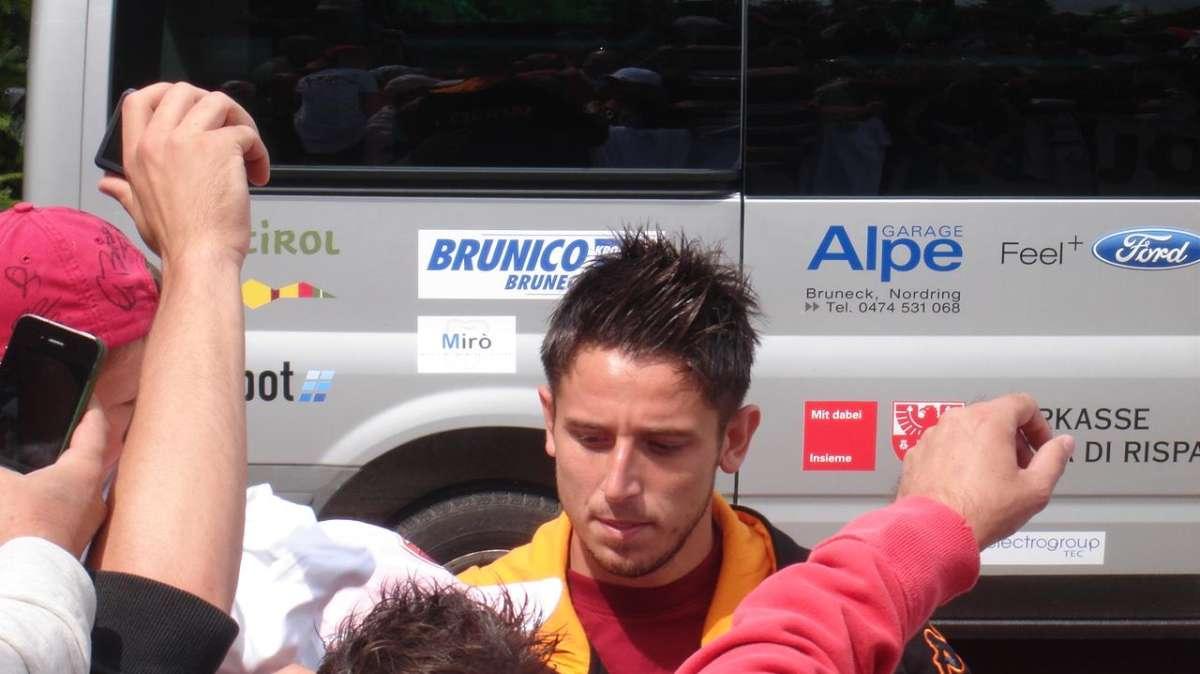 Autografi: è il turno di Cicinho, Greco e Verre