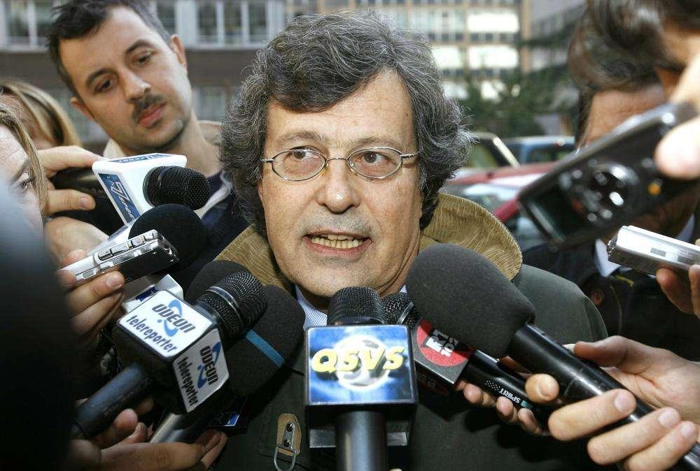 Cantamessa: "Procedimento su Ibra? Finirà col nulla di fatto"