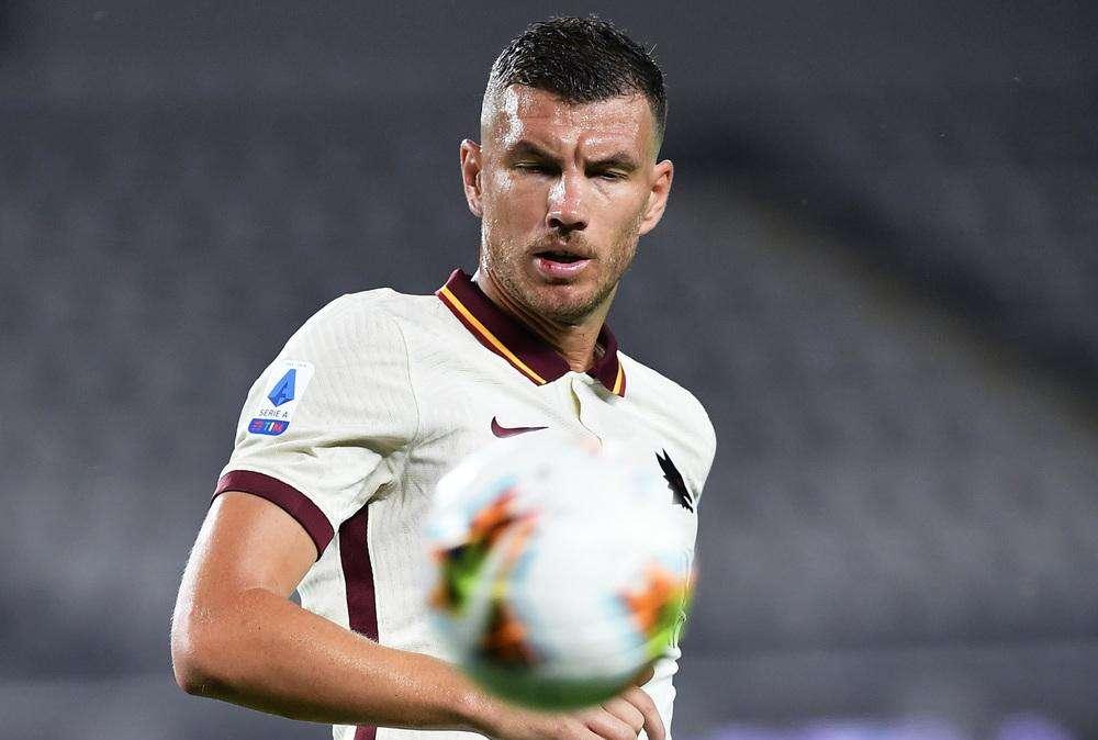 Dzeko rimarrà a Roma