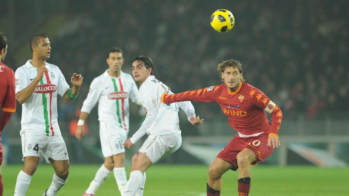 Juventus-Roma, i precedenti ufficiali della sfida a Torino